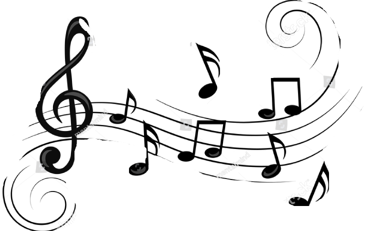 music notes