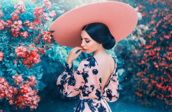 Garden Beauty